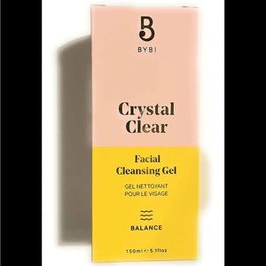 BYBI Crystal Clear Facial Cleansing Gel